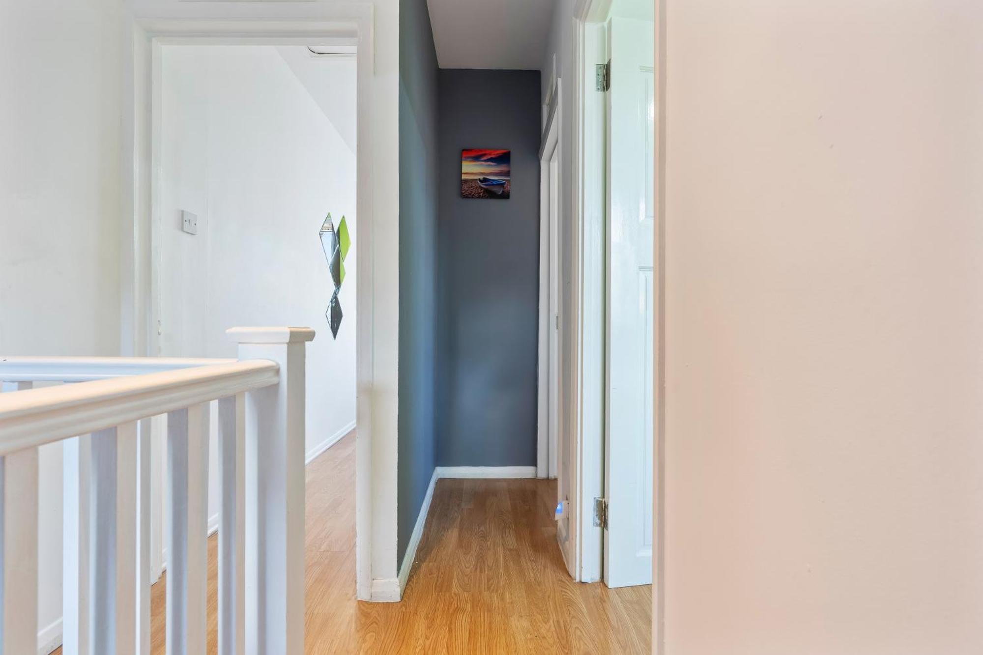Impeccable 4-Bed House In Brixton London Villa Exterior photo