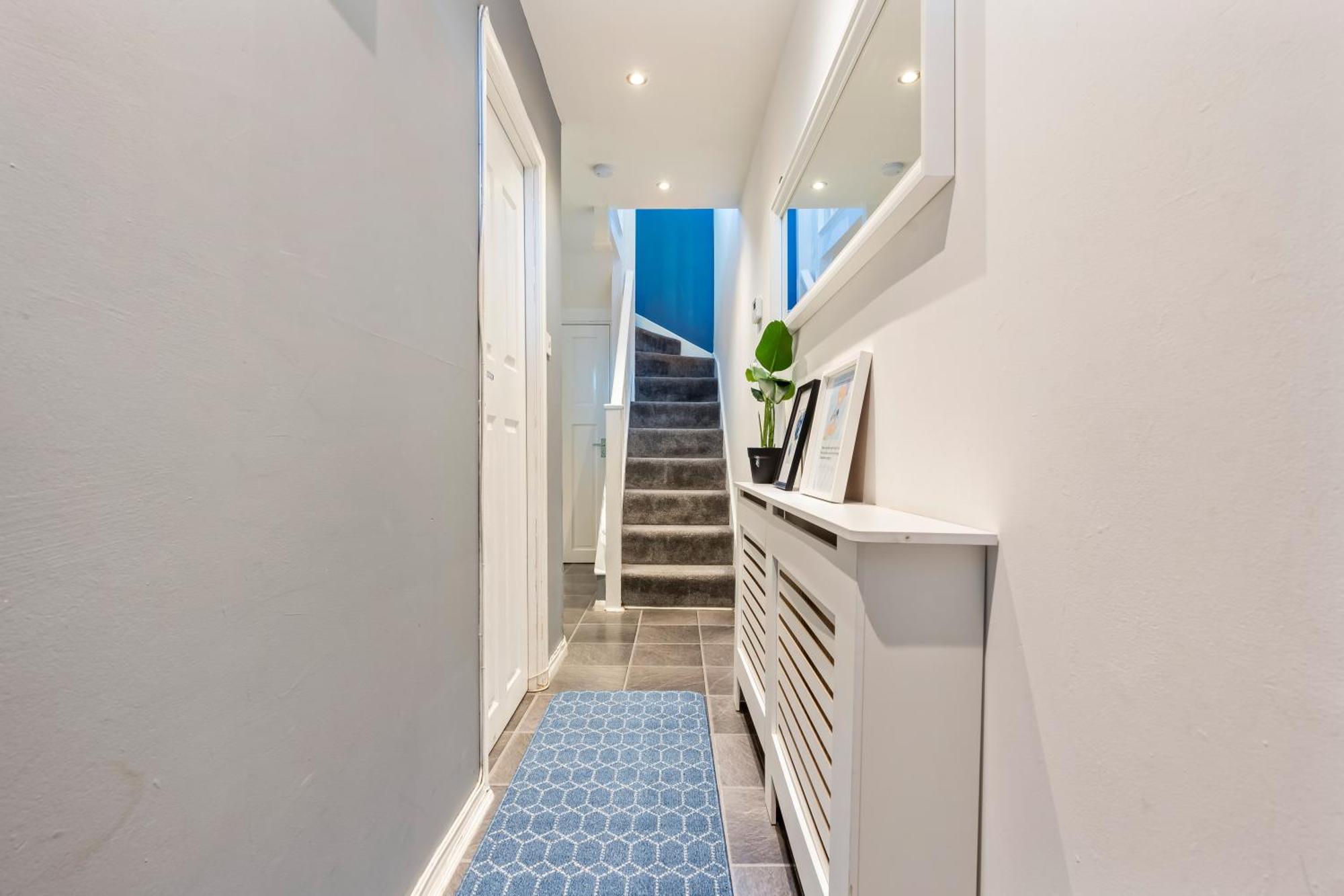Impeccable 4-Bed House In Brixton London Villa Exterior photo