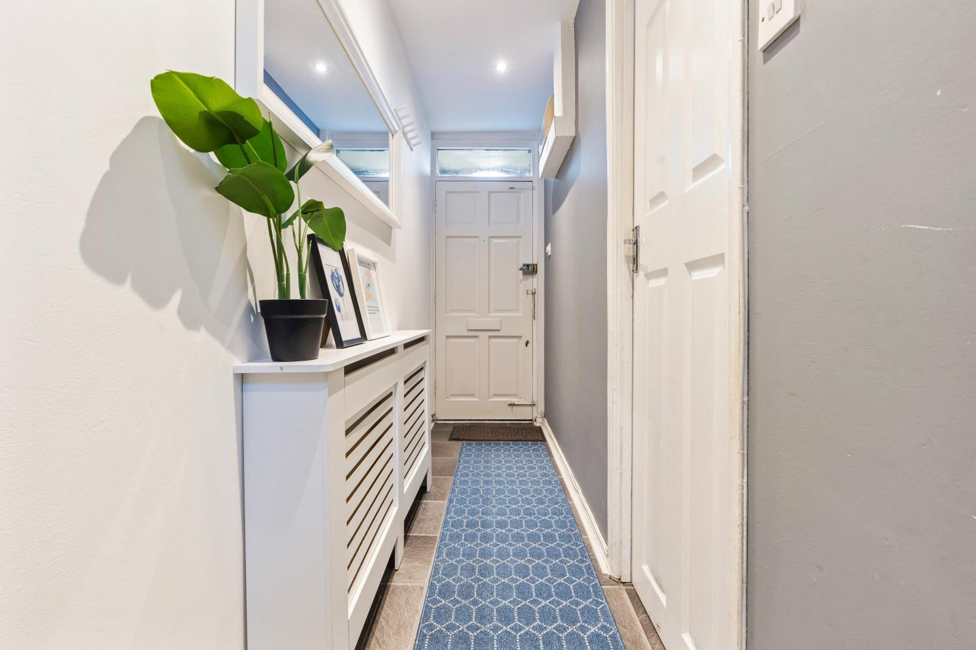 Impeccable 4-Bed House In Brixton London Villa Exterior photo