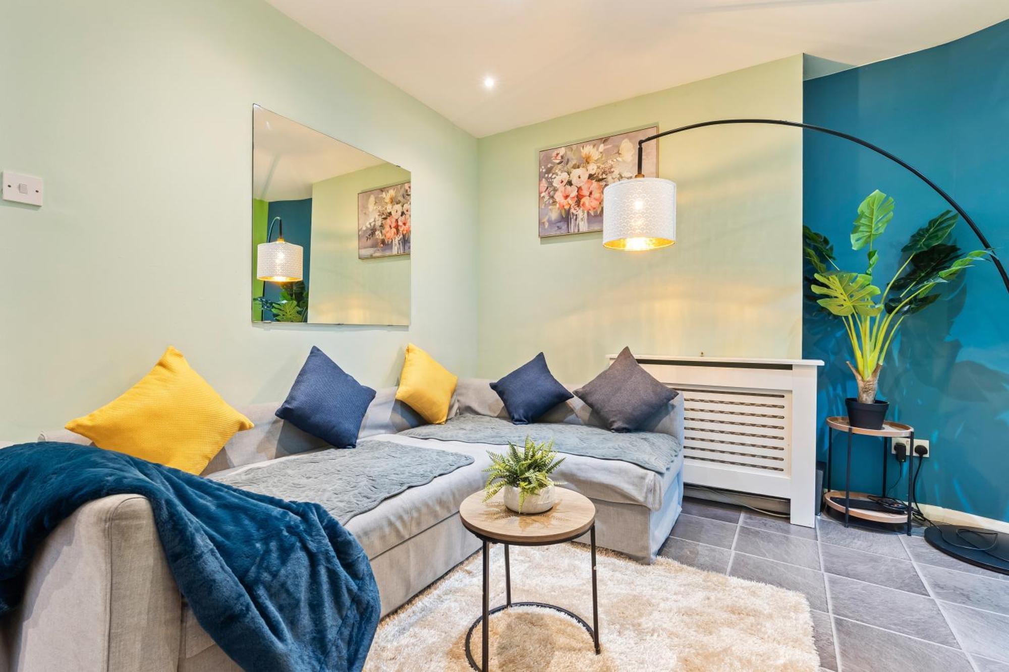 Impeccable 4-Bed House In Brixton London Villa Exterior photo